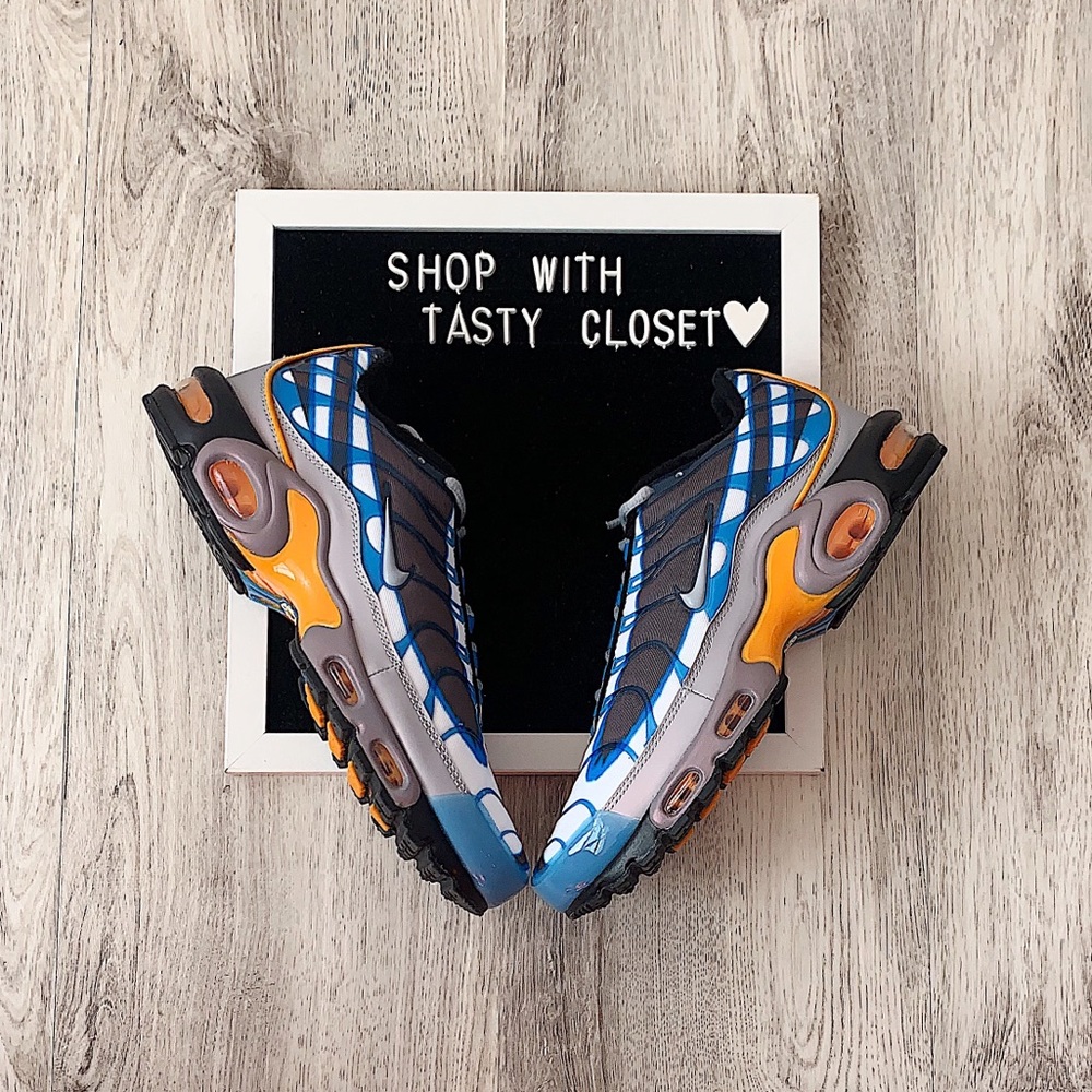 Nike air max plus sneakers - Picture 4 of 7